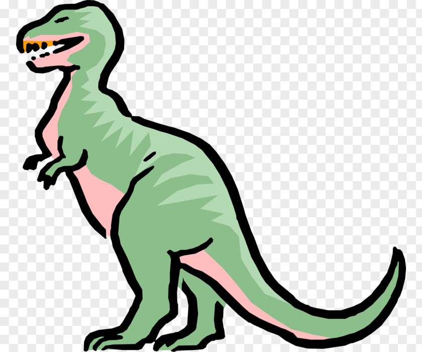 Dinosaur Tyrannosaurus Velociraptor Clip Art PNG