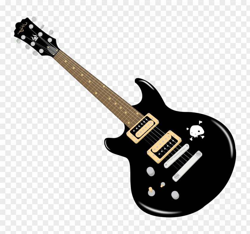 Guitar Electric Free Content Clip Art PNG