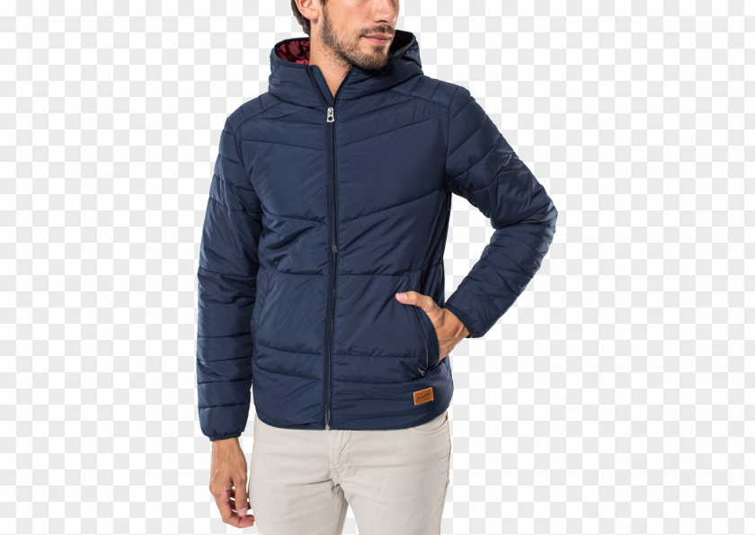 Jacket Polar Fleece Bluza Hood Sleeve PNG