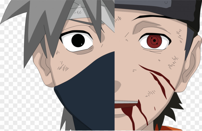 Naruto Kakashi Hatake Obito Uchiha Sakura Haruno Sasuke Shippuden: Ultimate Ninja Storm 4 PNG