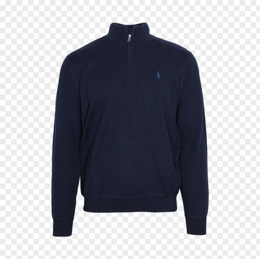 Ralph Lauren Flight Jacket Sweater Navy Blue Clothing PNG
