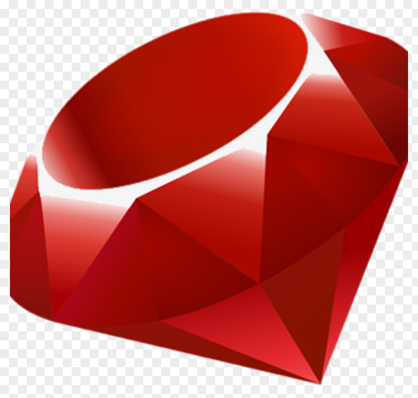 Ruby On Rails Web Framework Computer Programming Language PNG