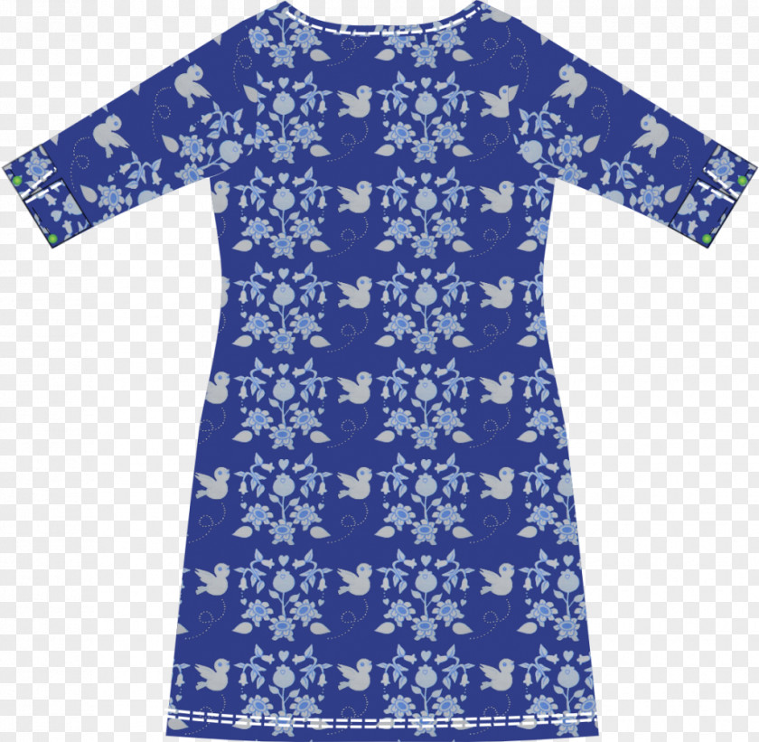 T-shirt Sleeve Dress A-line Pattern PNG