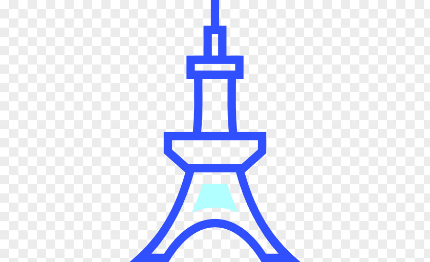 Tokyo Tower Clip Art PNG