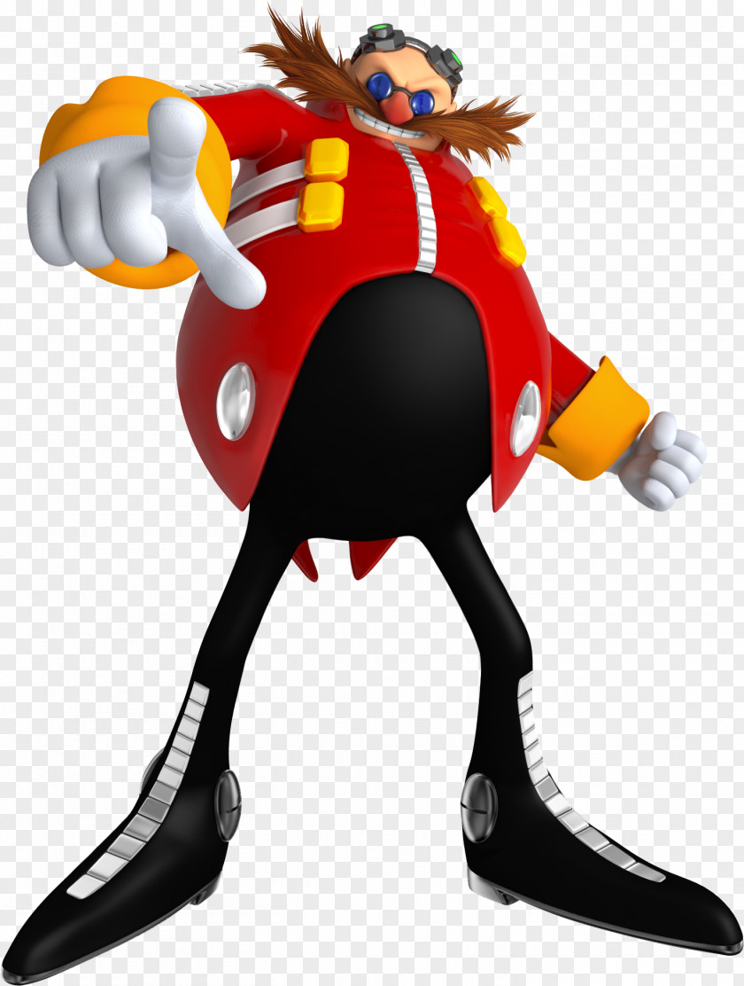 1 Sonic Colors The Hedgehog 2 Unleashed Doctor Eggman PNG