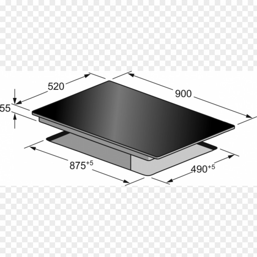 Angle Rectangle PNG