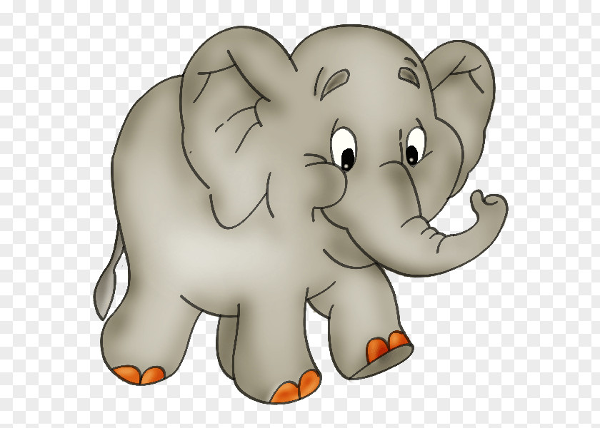 Baby Elephant Animation Clip Art PNG
