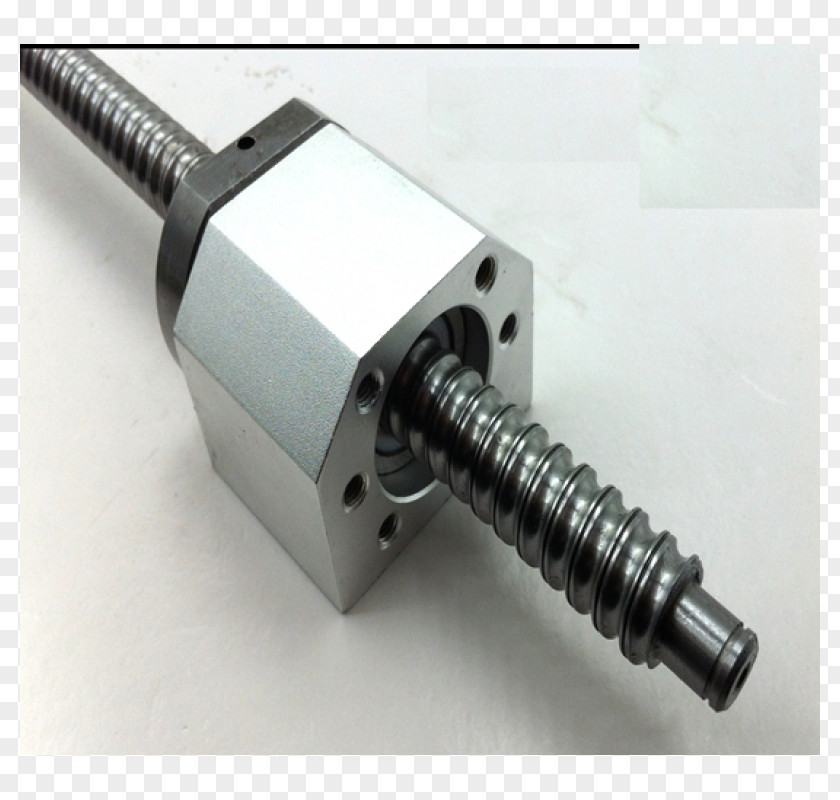 Ball Screw Linear Actuator Linear-motion Bearing Motion System Aluminium PNG