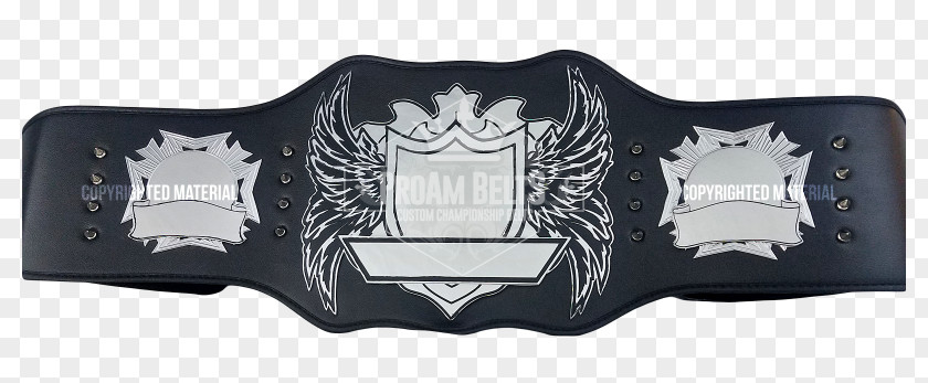 Championship Belt Brand PNG