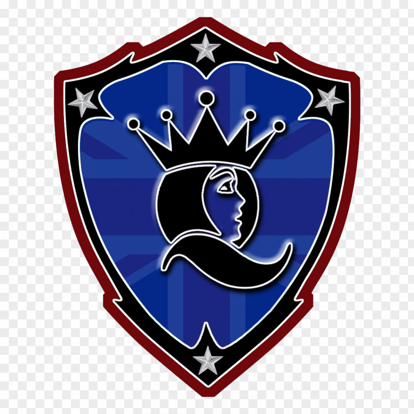 Charity Fundraisers Fighting Force Queens Emblem Logo Squad PNG