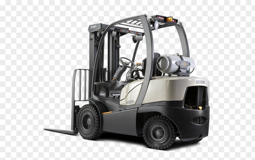 European Crown Forklift Equipment Corporation Material Handling Truck Pallet PNG