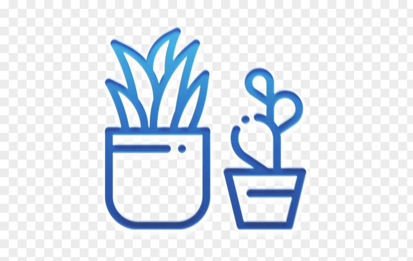 Home Decoration Icon Plant PNG