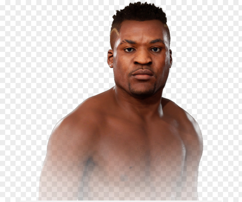 Marc Diakiese EA Sports UFC 3 Ultimate Fighting Championship Combat Knockout PNG