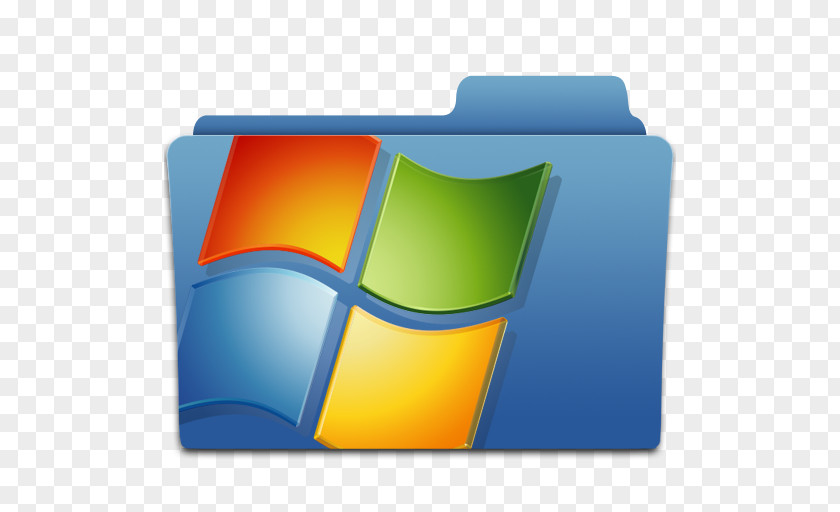 Microsoft Windows Hd Directory ICO Icon PNG
