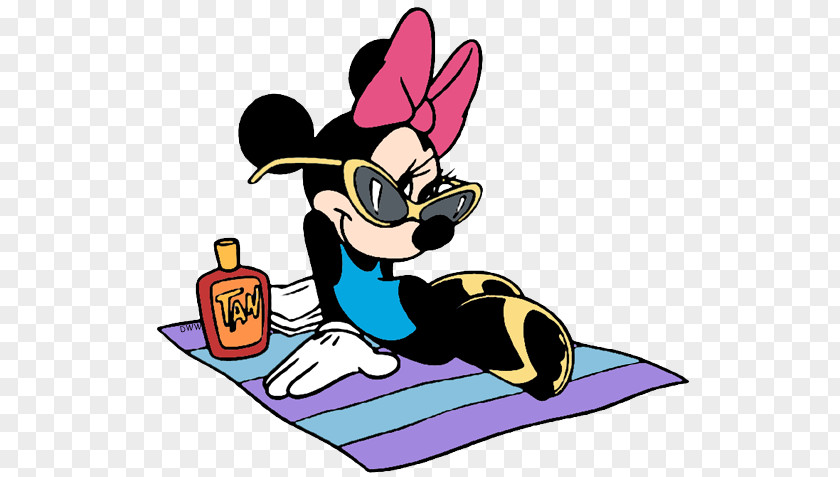 Minnie Mouse Mickey Pluto Donald Duck PNG