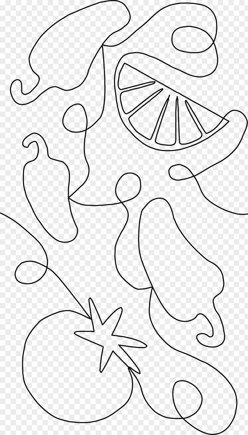 Over Edging Sewing Machine Visual Arts Line Art Flower PNG