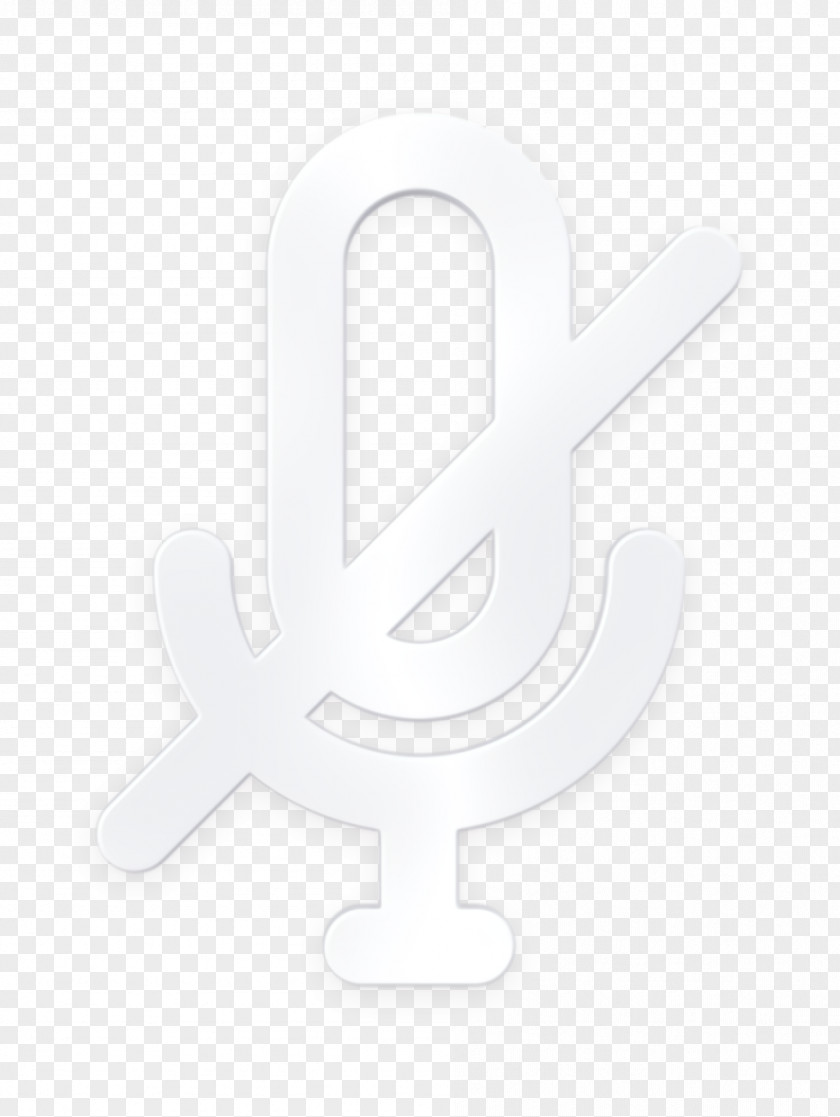 Symbol Logo Disable Icon Microphone Mute PNG