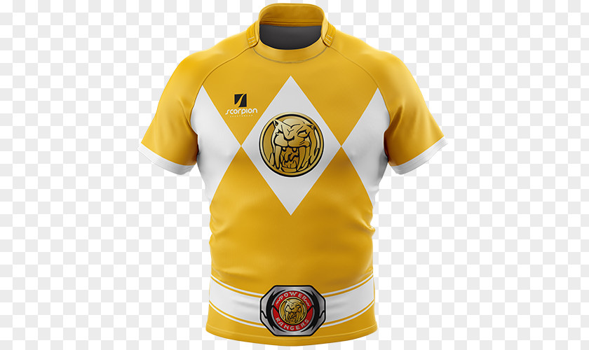T-shirt Jersey Rugby Shirt Union PNG