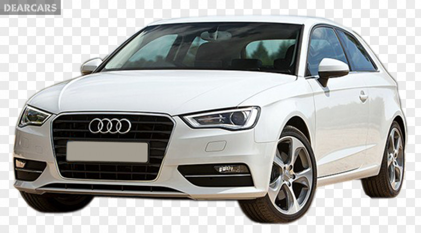 Audi A3 1.4 TFSI Sport Compact Car Turbo Fuel Stratified Injection PNG