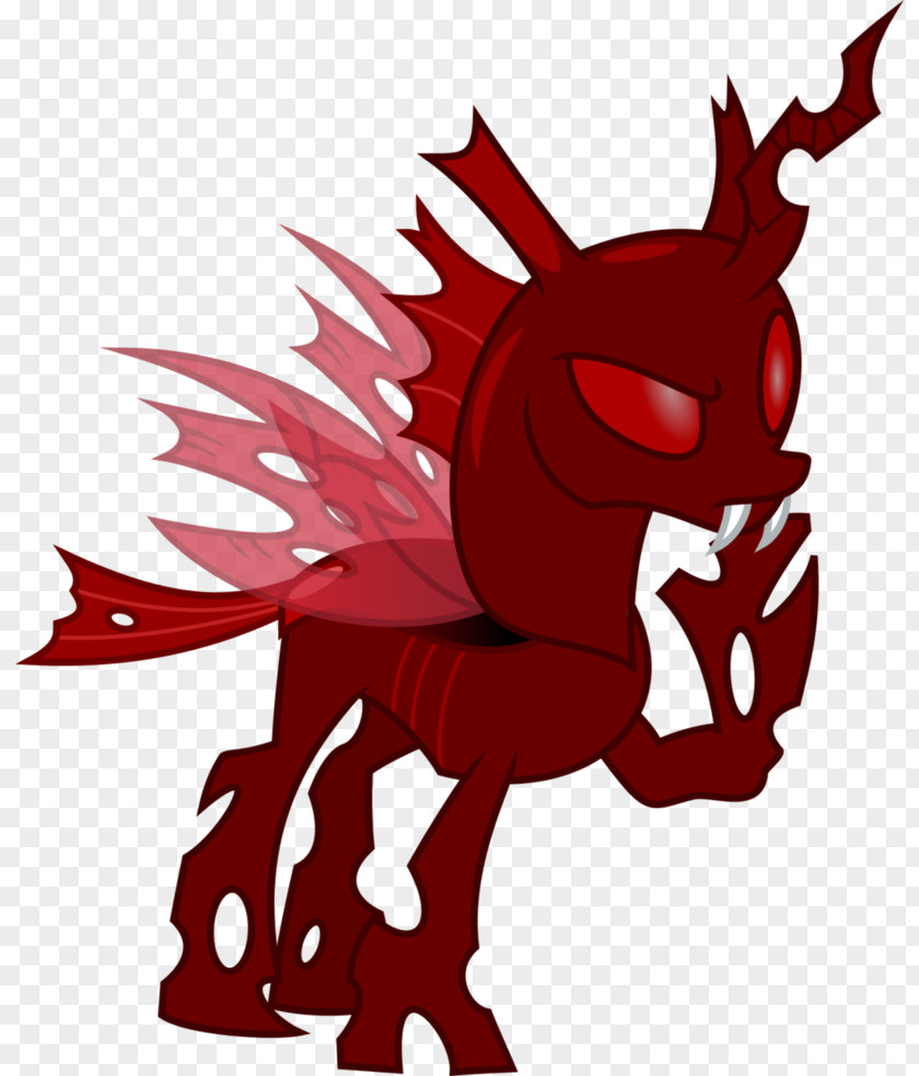 Changeling DeviantArt Fan Art Television Vexel PNG