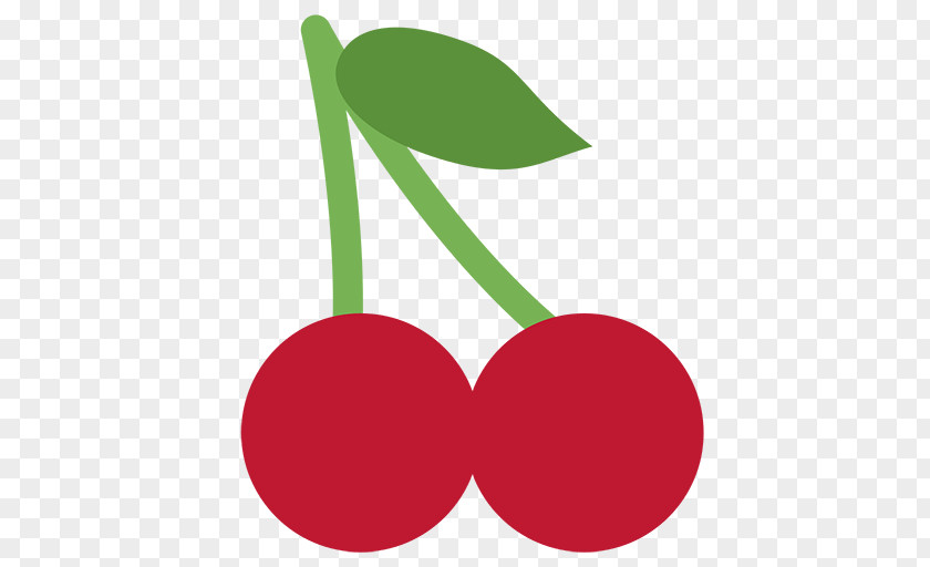Cherry Emojipedia Pie Tomato PNG