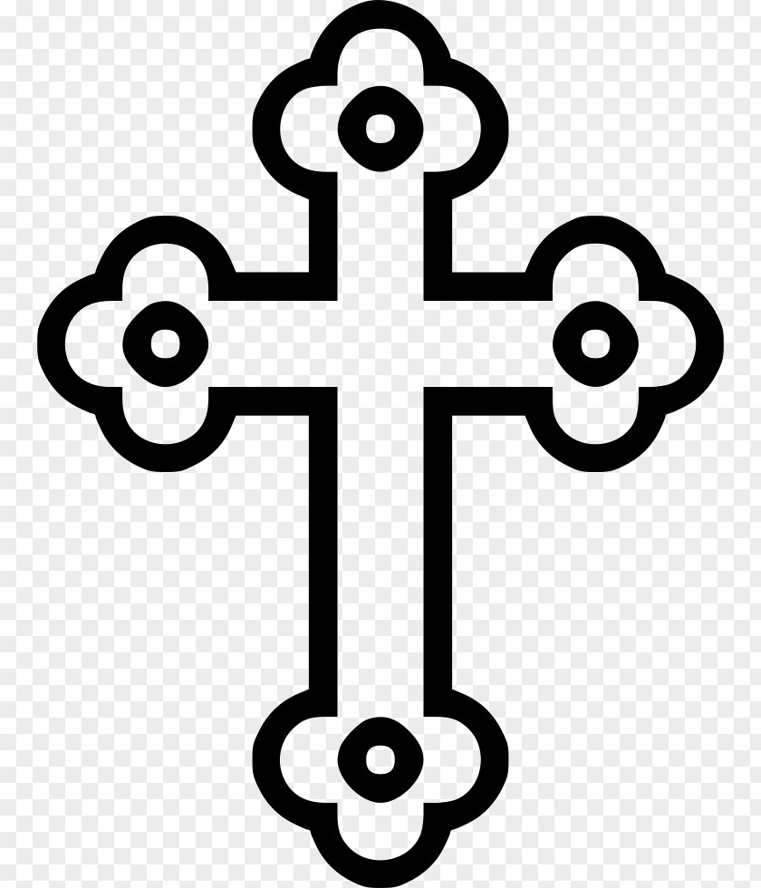 Christian Cross Celtic Crucifix Clip Art PNG