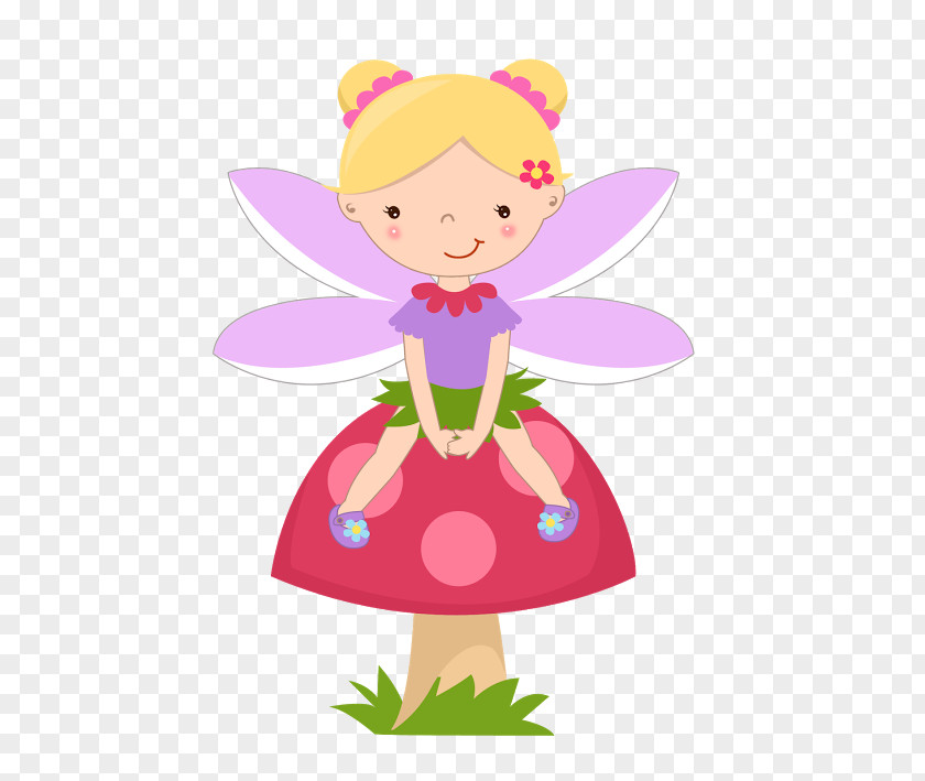 Cilpart Stamp Fairy Clip Art Drawing Image PNG