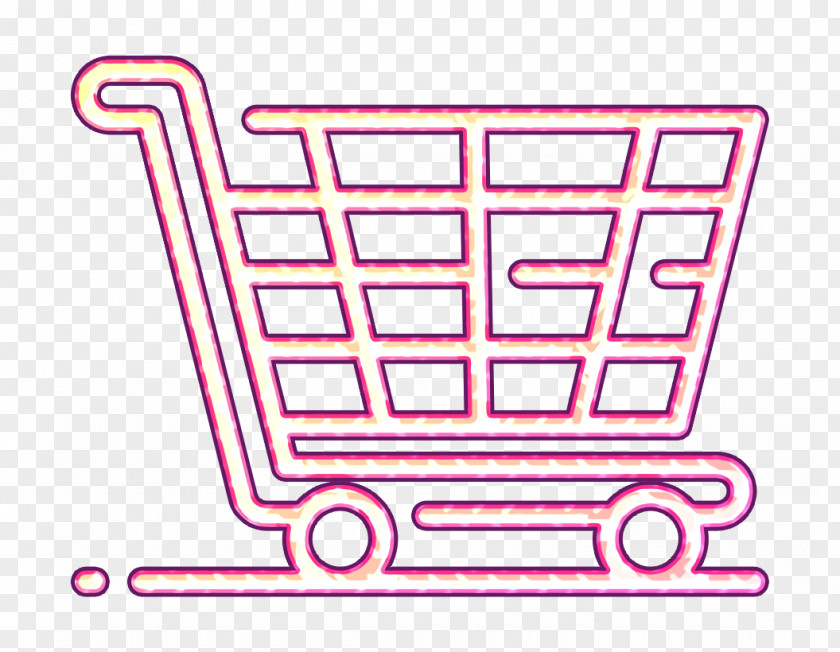 Commerce And Shopping Icon Cart Logistic PNG