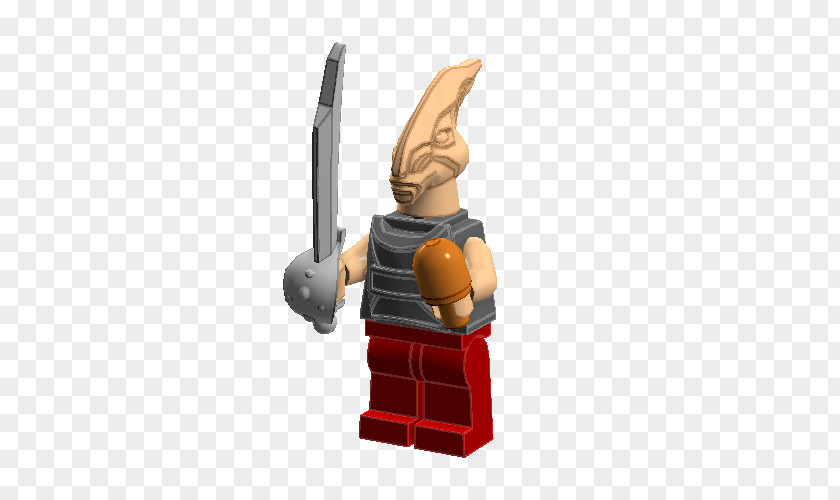 Design Figurine LEGO PNG