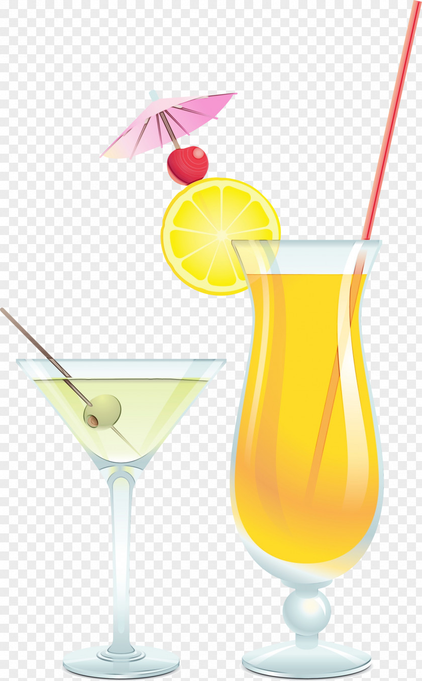 Drink Cocktail Garnish Alcoholic Beverage Martini Glass Non-alcoholic PNG
