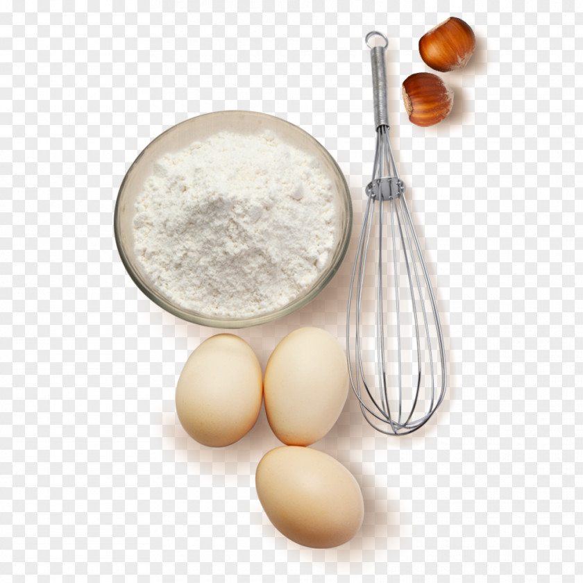Egg Flour Whisk Bake Raw Materials Tiramisu Chicken Baking PNG