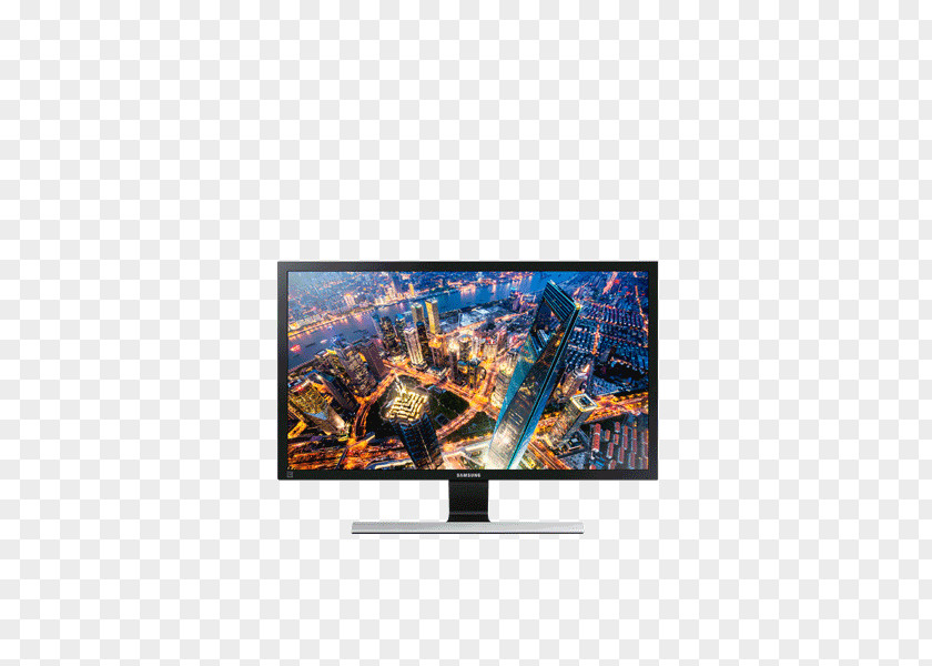 Higiena Verslui Computer Monitors Samsung U-E590D Ultra-high-definition Television ArtPC PULSE Desktop U28D590D PNG