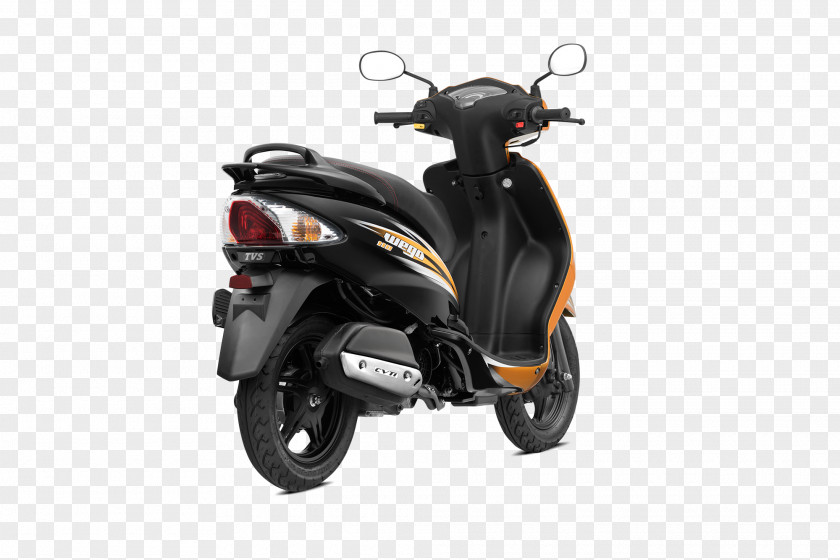 Honda Car Scooter TVS Scooty Wego PNG