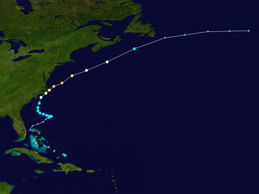 Hurricane 1775 Newfoundland 2004 Atlantic Season Ginger PNG