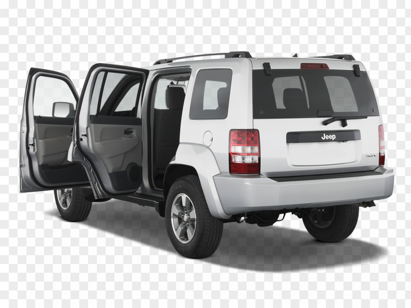 Jeep 2012 Liberty Car Wrangler 2008 PNG