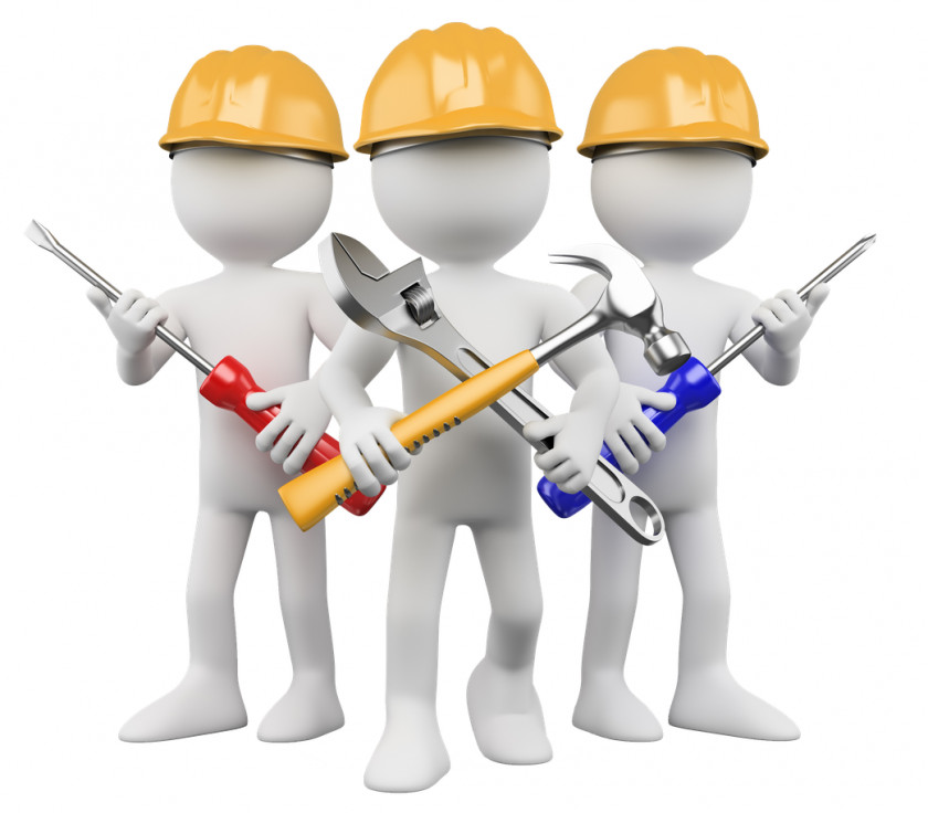 Maintenance Person Cliparts Engineering Architectural Clip Art PNG