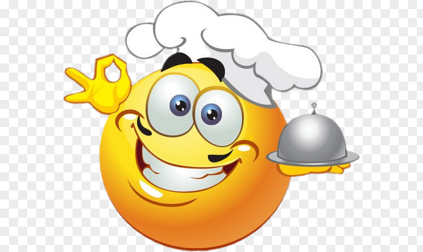 March St. Patrick Emoticon Smiley Emoji Chef Clip Art PNG