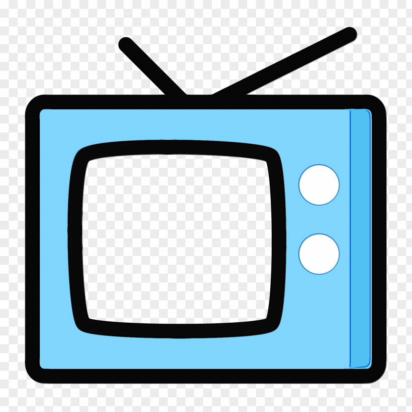 Media Electronic Device Clip Art Television Technology Set PNG