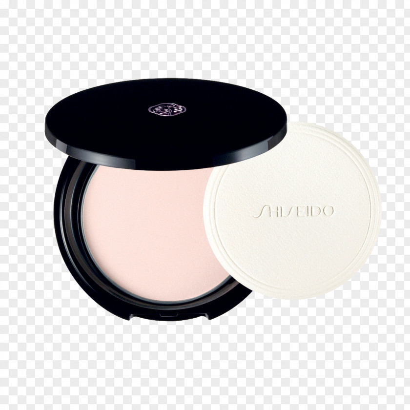 Powder Face Shiseido Cosmetics Foundation Compact PNG