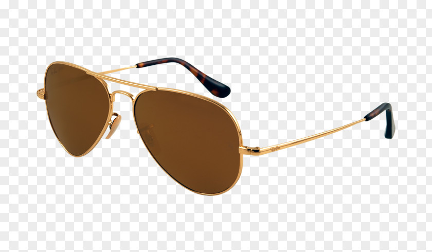 Ray Ban Aviator Sunglasses Ray-Ban Classic Large Metal II PNG