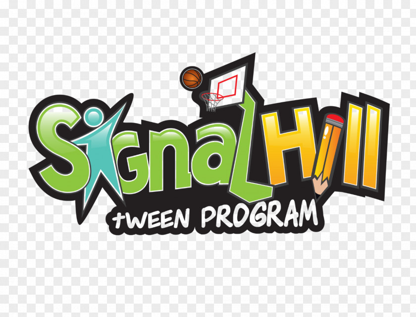 Signal Hill Logo Park Sport Graphic Design Brand PNG