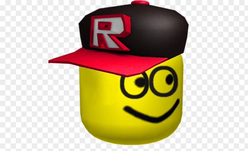 Android Roblox Smiley PNG