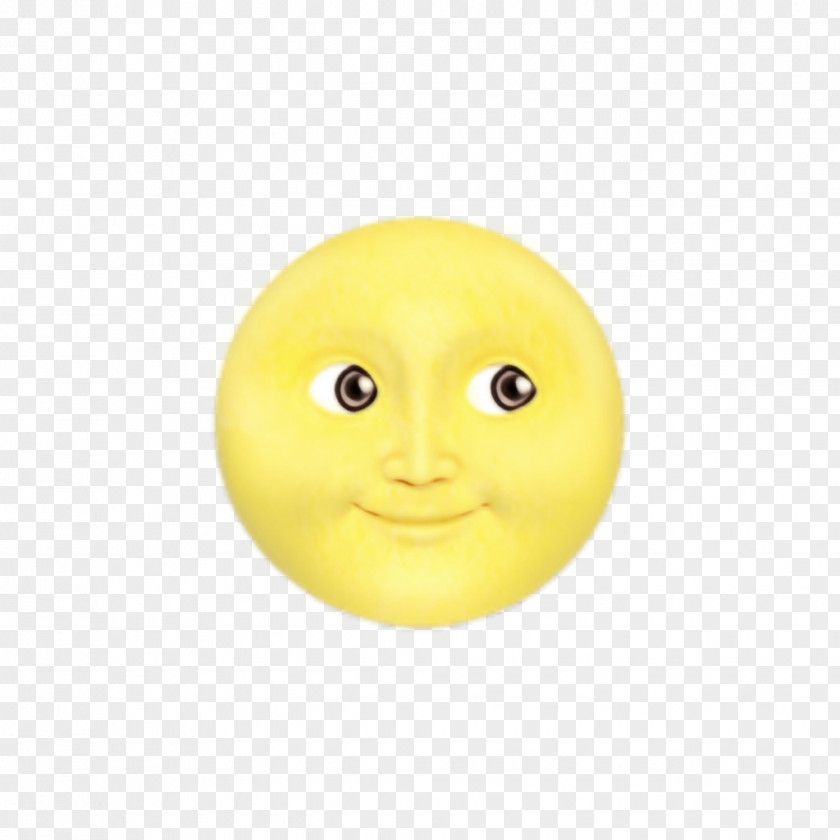 Ball Bouncy Emoticon Smile PNG