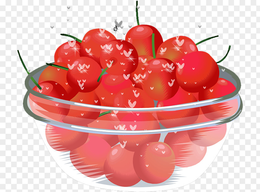 Cherry Tomato Fruit Food PNG