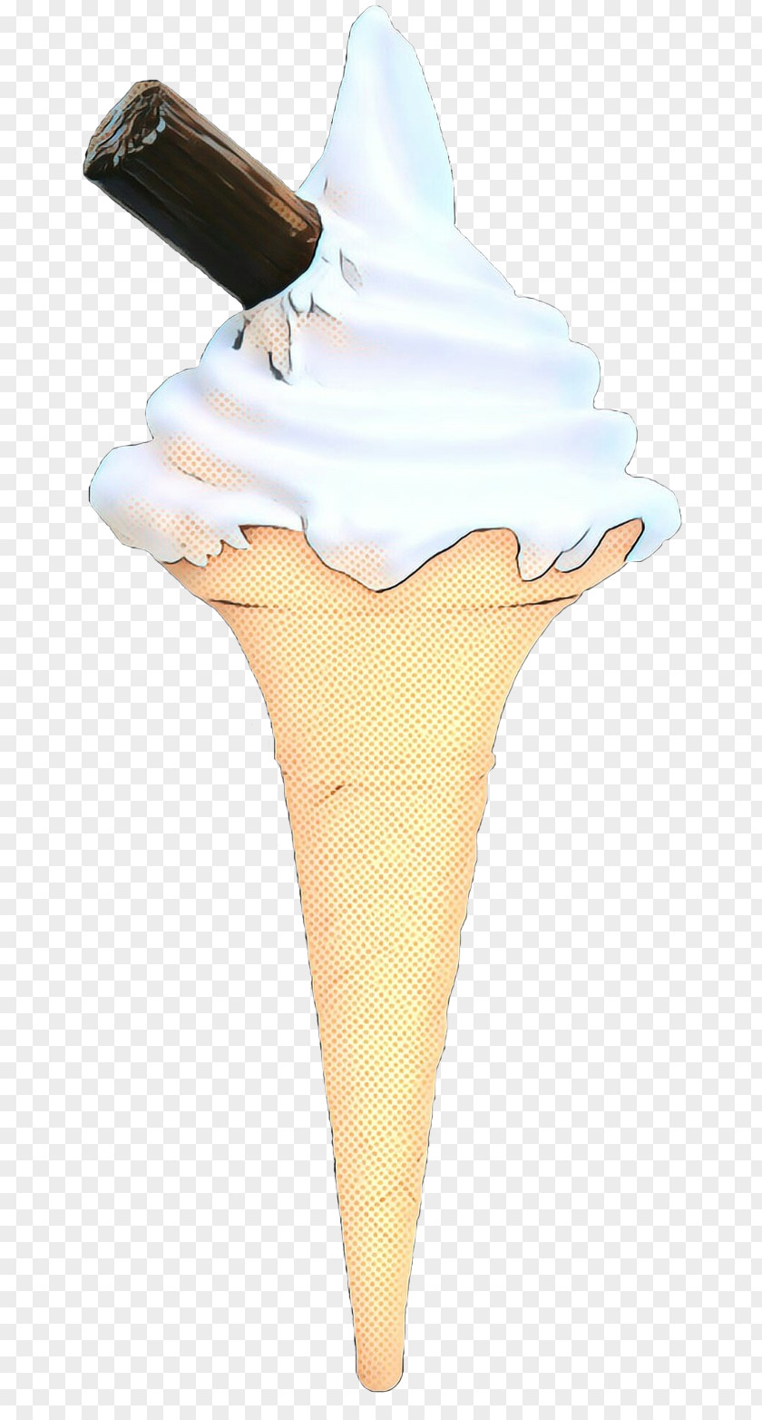 Cone Dessert Ice Cream PNG