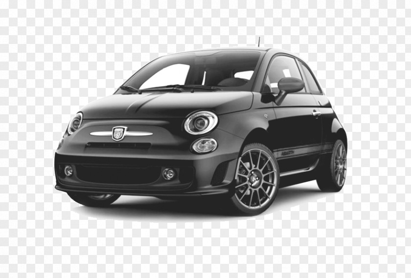 Fiat Jolly Automobiles Abarth 500 Car PNG