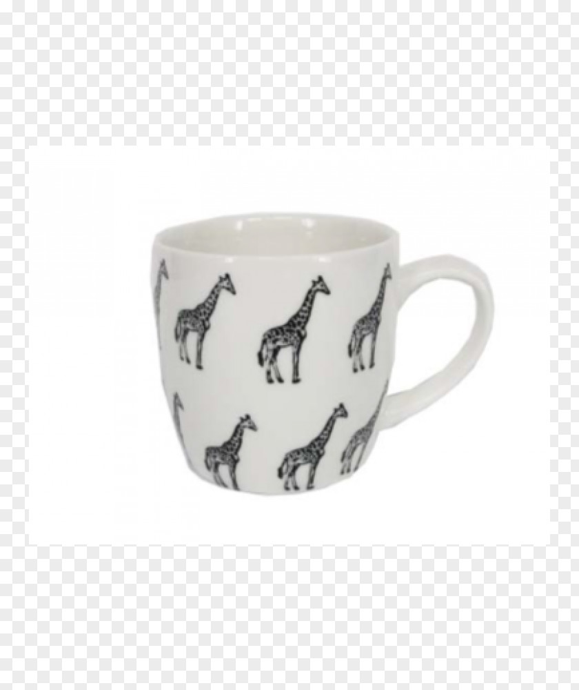 Gift Sassy Giraffe Coffee Cup Mug Porcelain PNG