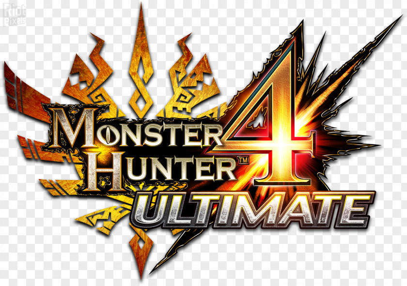 Hunter Monster 4 Ultimate PlayStation 2 Capcom PNG