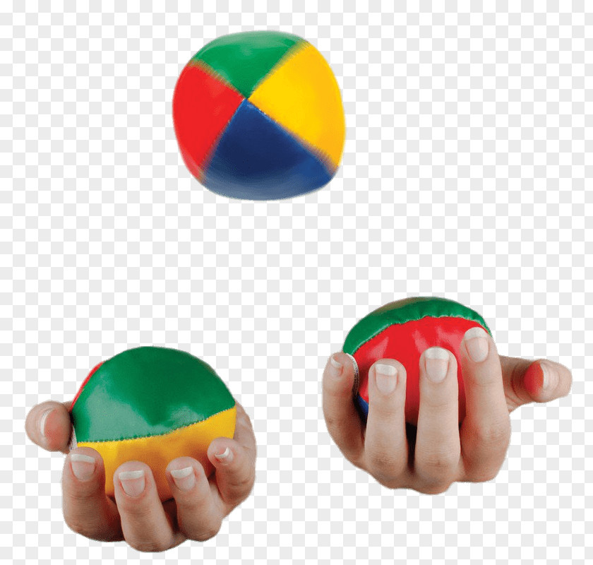 Juggling Ball Club PNG