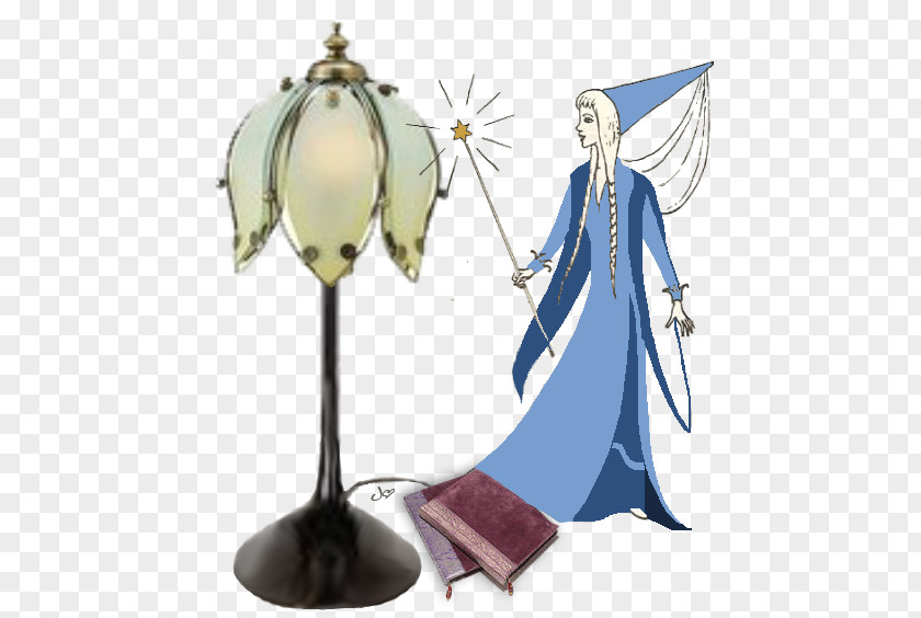 Lampe De Chevet Costume Design Figurine Legendary Creature Supernatural PNG